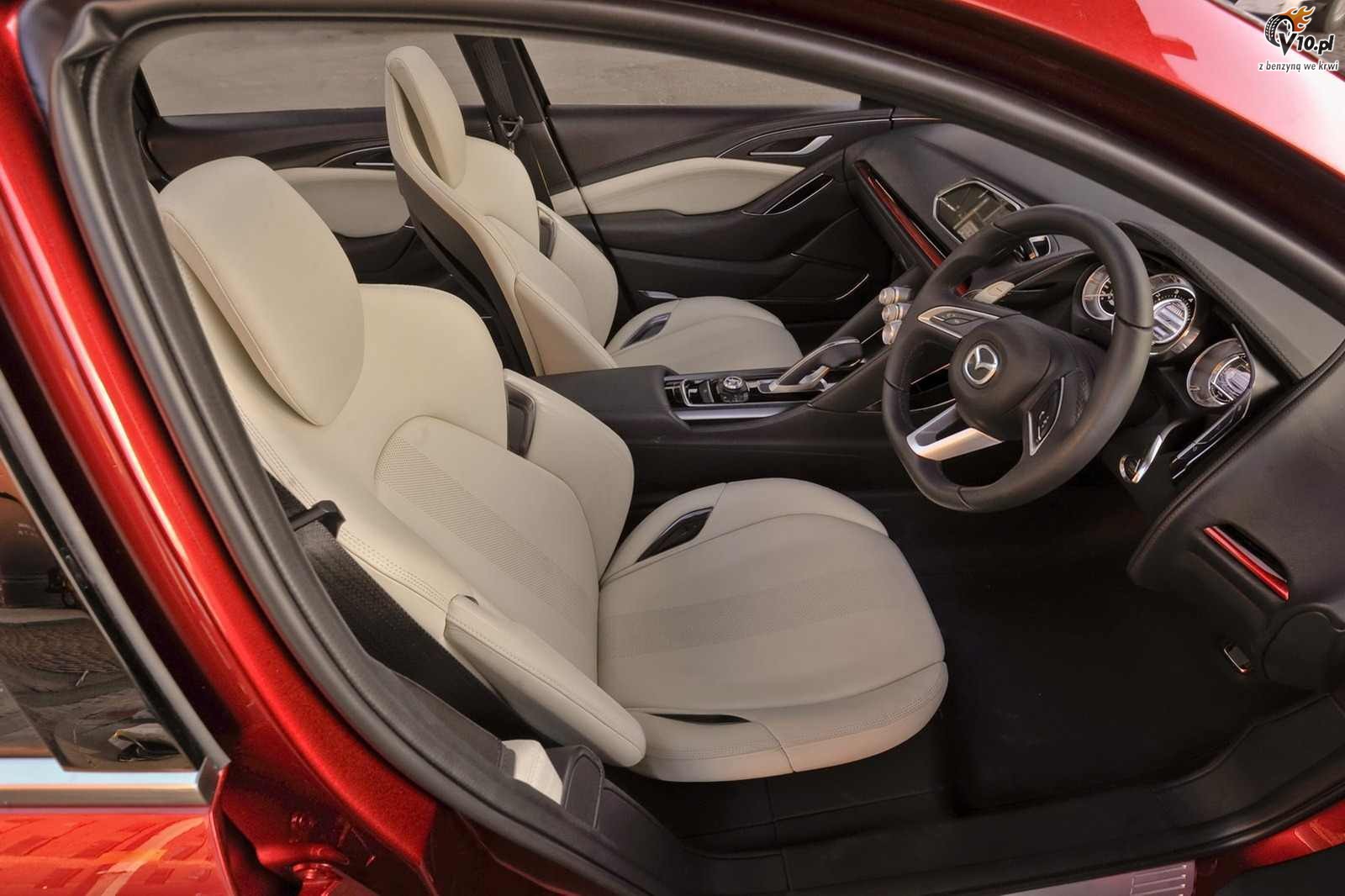 Mazda Takeri