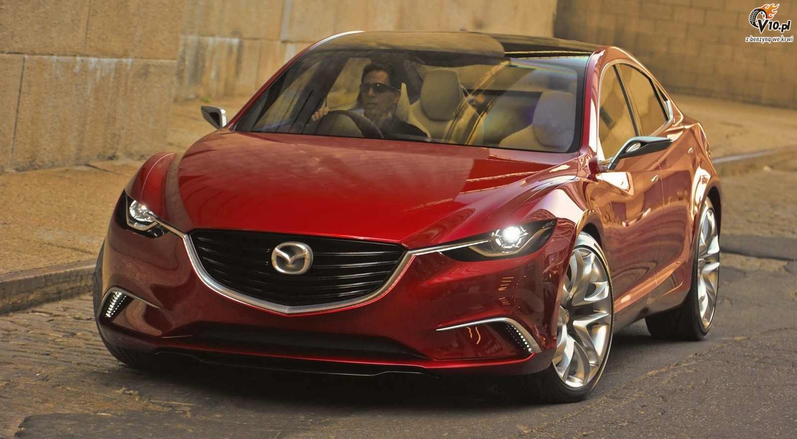 Mazda Takeri