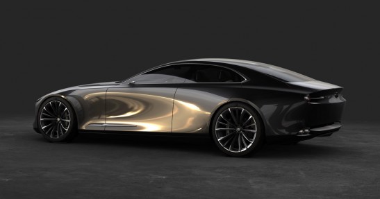 Mazda Vision Coupe