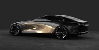 Mazda Vision Coupe - koncept, który zmieni wszystko?