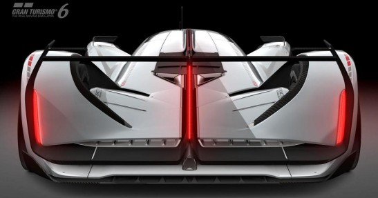 Mazda LM 55 Vision GT