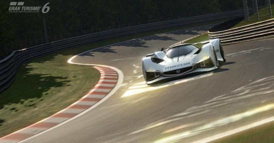 Mazda LM 55 Vision GT