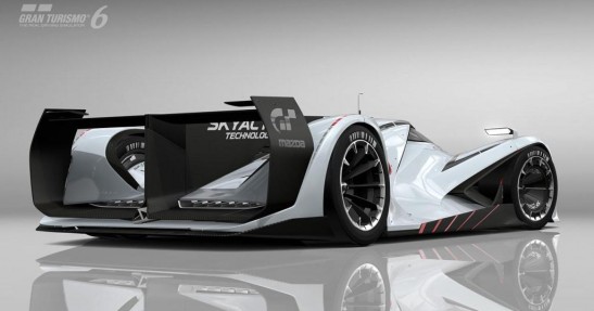 Mazda LM 55 Vision GT