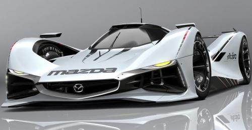 Mazda LM 55 Vision GT