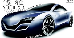 Mazda Yuuga Coupe