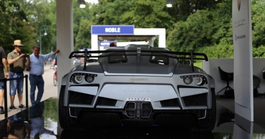 Mazzanti Evantra Millecavalli