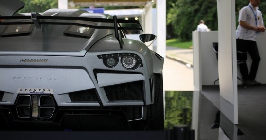 Mazzanti Evantra Millecavalli
