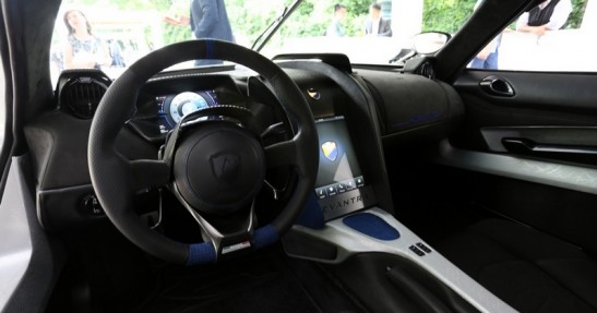Mazzanti Evantra Millecavalli