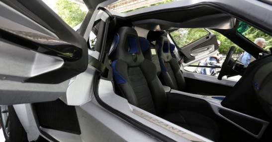 Mazzanti Evantra Millecavalli