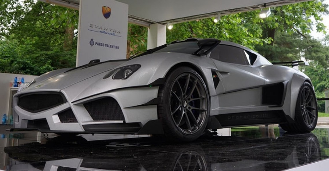 Mazzanti Evantra Millecavalli