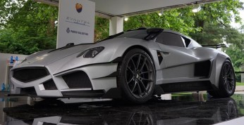 Mazzanti Evantra i 771KM z silnika wolnossącego
