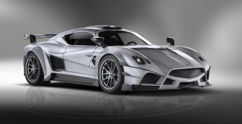 Mazzanti Evantra Millecavalli - najmocniejsze auto z Włoch