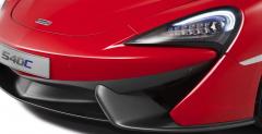 McLaren 540c