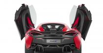 McLaren 540C