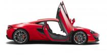 McLaren 540C