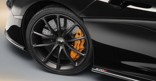 McLaren 570S Spider Design Edition