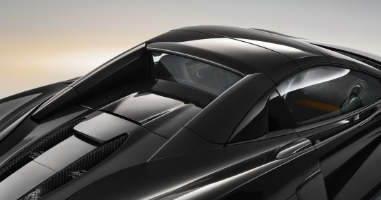 McLaren 570S Spider Design Edition