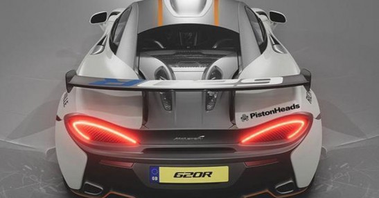 McLaren 620R