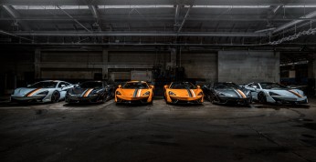 McLaren MSO prezentuje kolekcję 