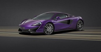 McLaren 570S MSO - wyjątkowa wersja jedzie do Pebble Beach