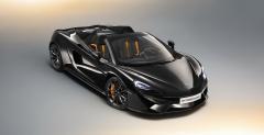 McLaren 570S Spider Design Edition