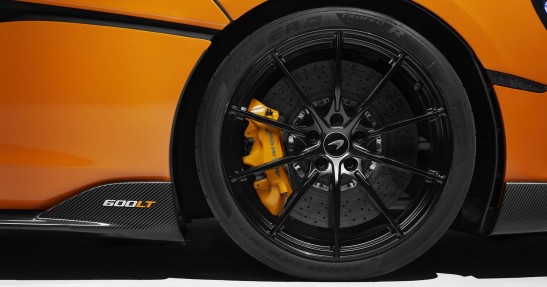 McLaren 600LT