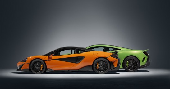 McLaren 600LT