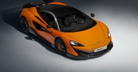 McLaren 600LT