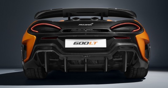 McLaren 600LT