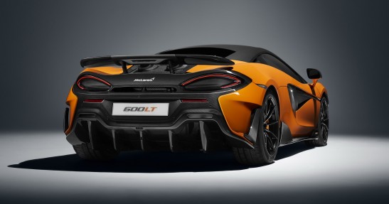 McLaren 600LT