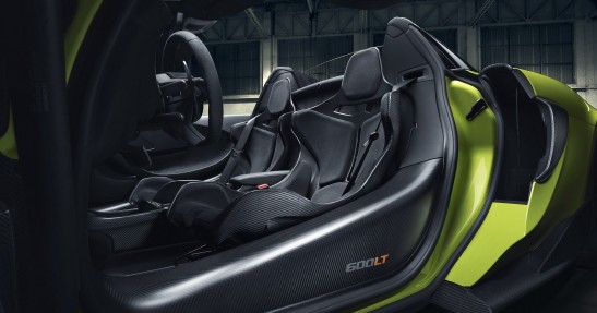 McLaren 600LT Spider