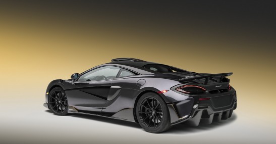 McLaren 600LT