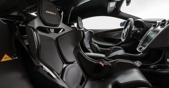 McLaren 600LT