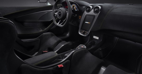 McLaren 600LT Spider