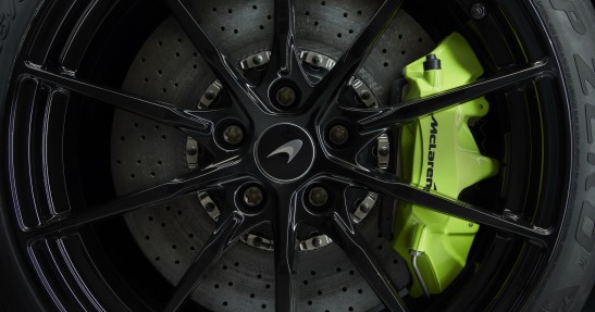 McLaren 600LT Spider