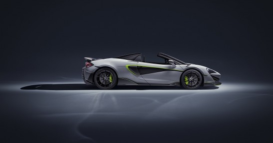 McLaren 600LT Spider