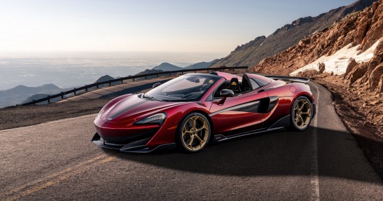 Pikes Peak Collection