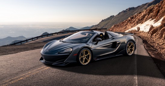 Pikes Peak Collection