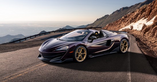 Pikes Peak Collection