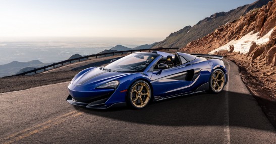 Pikes Peak Collection