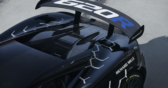 McLaren 620R