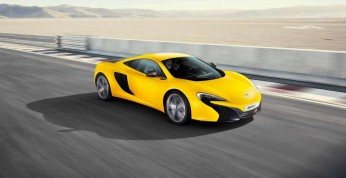 McLaren ma w planach 15 nowych modeli na najbliższe 6 lat
