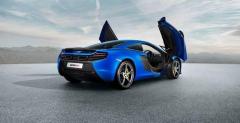 650S - obecnie najmniejszy McLaren w ofercie