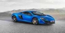 650S - obecnie najmniejszy McLaren w ofercie