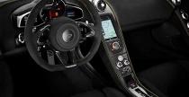 650S - obecnie najmniejszy McLaren w ofercie