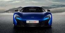 650S - obecnie najmniejszy McLaren w ofercie