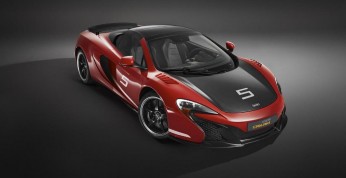 McLaren 650S w edycji Spider Can-Am