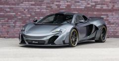 McLaren 650S FAB Design