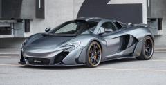 McLaren 650S FAB Design