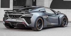 McLaren 650S FAB Design